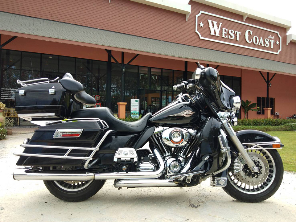 Second deals hand harley